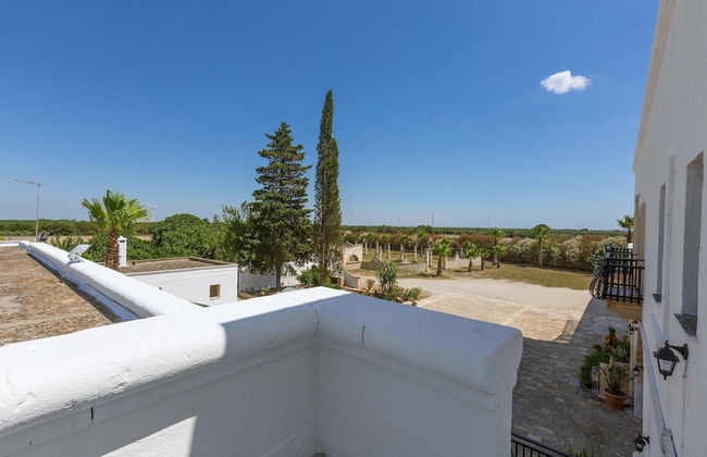 2041 Antica Masseria Casa Rossa - Appartamento Leccina by Barbarhouse - Foto 35