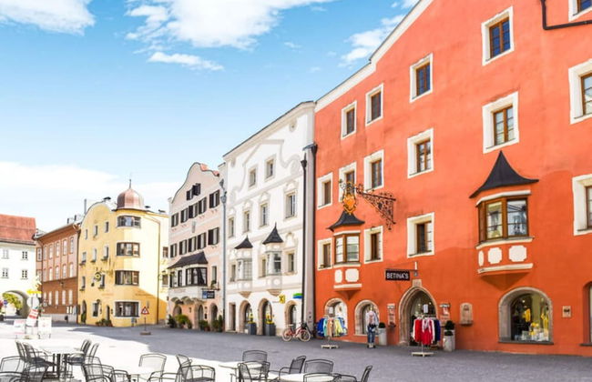 Apartment in Brixlegg Near Ski Juwel Slopes - Foto 33