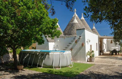 Trulli Valeria by MONHOLIDAY - Foto 1