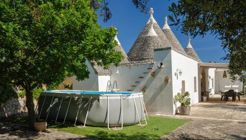Trulli Valeria by Monholiday - Foto 1, Other