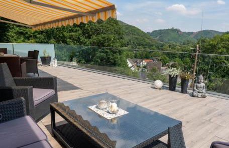 Ferienhaus Burgblick - Foto 9