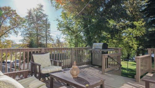 The Duke in Charming Old Towne Elkhorn - Foto 3