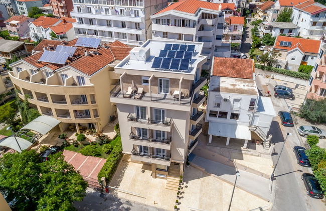 Almare apartments Budva - Photo 70