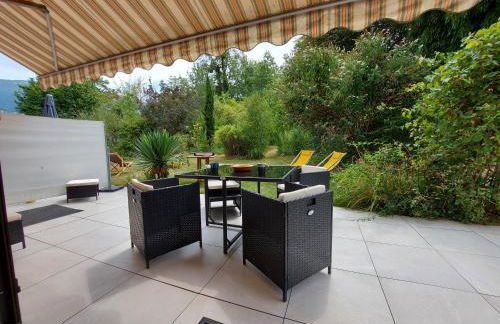 Centre St Jorioz : Charmant et spacieux studio avec terrasse et jardin privatif - Photo 20