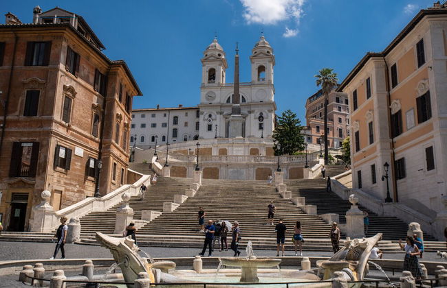 Rome55 - Piazza di Spagna - Photo 71