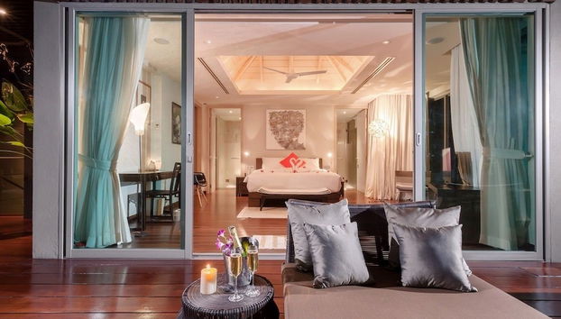 Tropical Castle Layan by RESAVA - Foto 4, Habitación