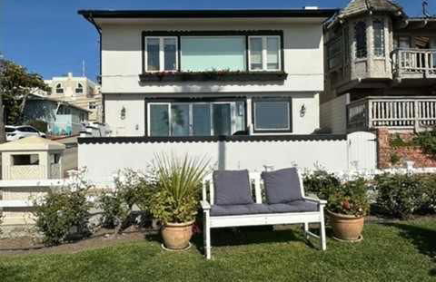 Manhattan Beach Beachfront Charming On The Strand - Foto 31