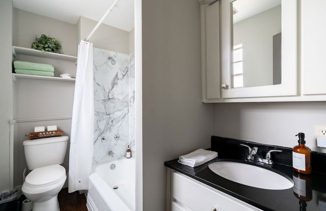 Short North Convention Private Parking Pets - Foto 30