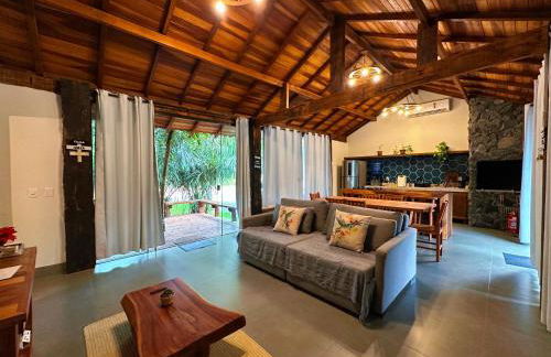 Casa Aroeira 3 quartos3 Banheiros piscina - Foto 11