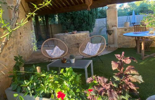 L'annexe de L' Bergerie - L’ Ardèche - Via Rhona - Foto 1