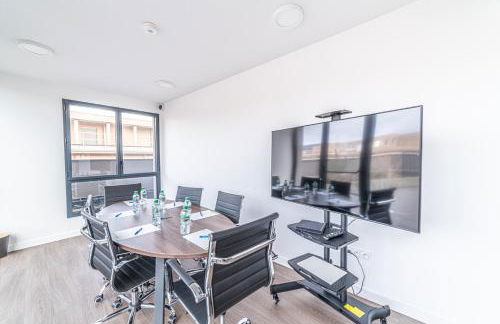 Break & Home Clermont-Ferrand - Les Carmes Dechaux Appart'Hôtel - Foto 54