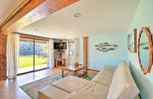 Riverfront Apt with Kayak Launch in Dunnellon - Foto 1