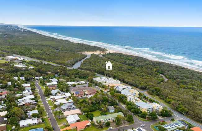 Growder Court 3 - Coolum Beach QLD - Foto 21