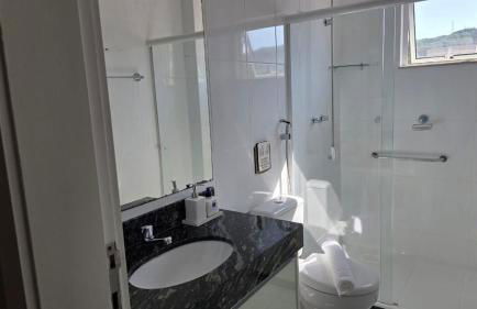 Lindo apartamento frente mar na Prainha com Ar Condicionado, Piscina - Photo 12