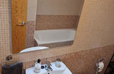 Sybarix Terrace, mar, golf, WIFI, garaje, relax - Foto 23