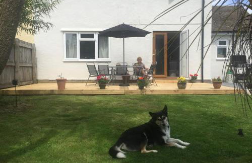 Sea Bean 2 Bedroom House Manorbier Tenby Pet Friendly - Foto 7