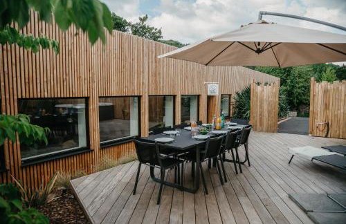 Grand loft avec Jacuzzi et Home Cinema - Foto 39