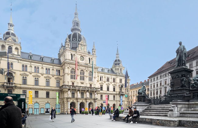 Limehome Graz - Argos by Zaha Hadid - Foto 52