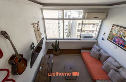 Apartamento no RJ perto da Lagoa e do Cristo - Foto 5