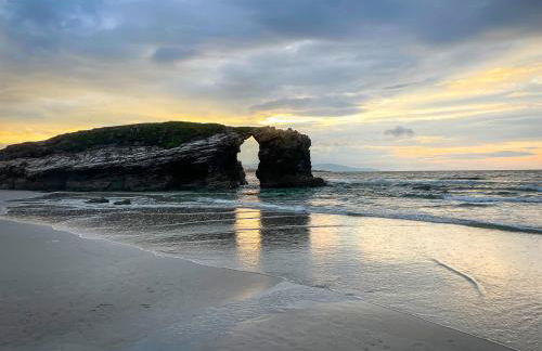 Alojamientos Playa de las Catedrales 3000 - Foto 44