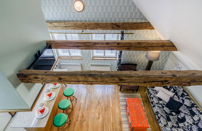 Old Town square APT by Michal&Friends - Foto 22