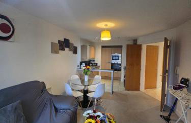 Brilliant 2 bedroom apartment - Foto 9