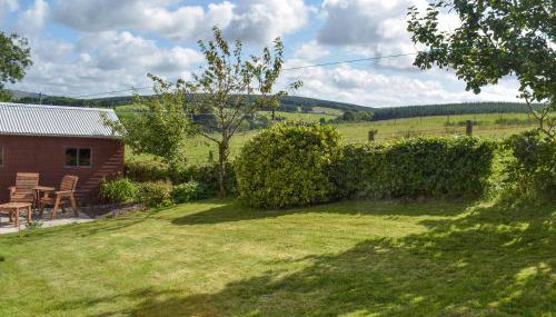 Lilybank Cottage - Photo 5, Garden