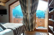 L'Échappée - Chalet d'exception avec sauna, 7 chambres 7 salles de bain, terrasses, jardin et vues sublimes, skiroom, proche télécabine - Foto 59