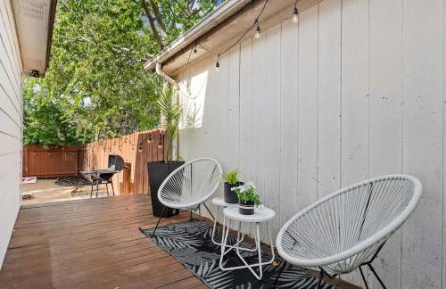 Sleeps 8 Modern 3BR Leander Coffee Bar & Yard - Foto 59