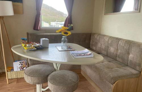 Discover Serenity in Our 3-Bed Static Caravan at Clarach Bay Holiday Village! - Foto 19