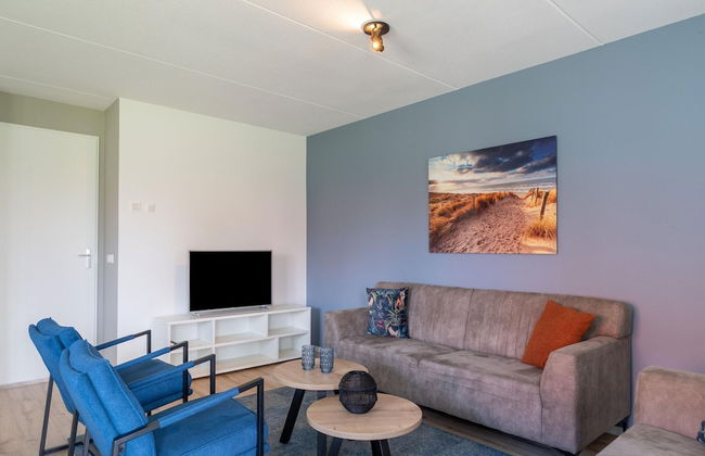 Seaside Comfort Near Scherpenisse - Foto 17