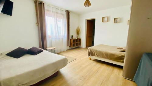 Joli Appartement Proche Plage - Foto 5