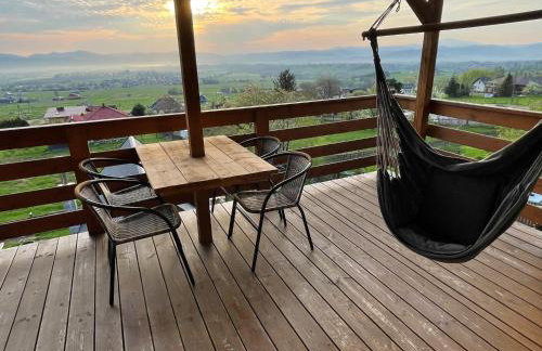 Mały Domek & Chatka Panorama - Foto 28