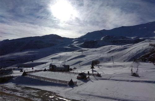 Studio confortable pour 4 personnes avec balcon à Piau-Engaly - FR-1-457-226 - Foto 12