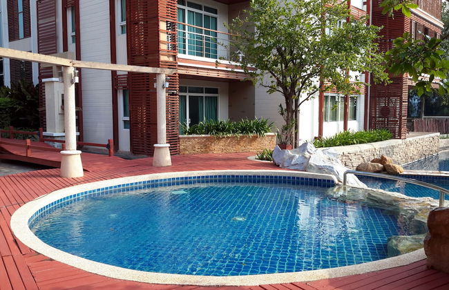 Beachfront Family Penthouse Hua Hin - Foto 56