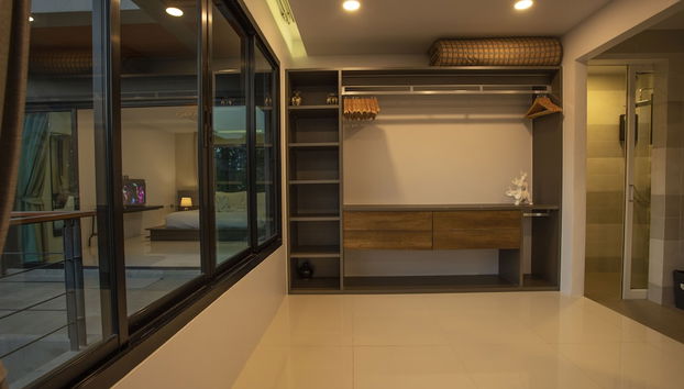 Phuket Paradise Luxury3BR Villa seaview - Foto 4, Habitación