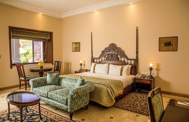 The Lalit Laxmi Vilas Palace - Foto 15