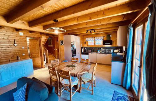 BEAUTIFUL CHALET in nature near Gerardmer! - Foto 8