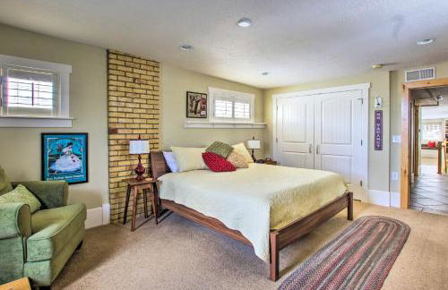 Walkable Downtown Logan Apartment with Rooftop Deck - Foto 12