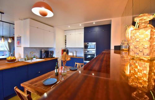 Le Belvédère Parisien - Foto 10