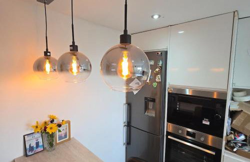 Sunset View 2BR Apartment - Beautiful London View & Free Parking - Foto 37