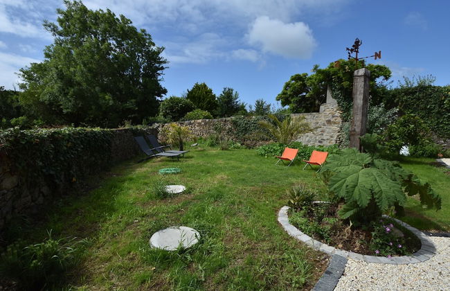House Full of Charm With Garden,10min From the Pointe du Raz - Foto 65