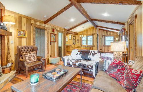 4 Mi to Ski Sapphire Valley! Resort Retreat - Foto 5