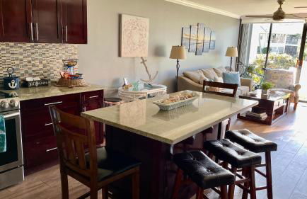 Excellent beach front community, golf course, tennis, sunny weather year round! - Foto 7