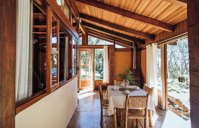 Smart Hotel Reserva Santo Antônio do Pinhal - Foto 4