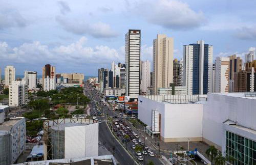 Studio Manaíra #806 - João Pessoa By Carpediem - Foto 45