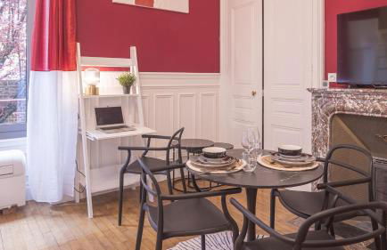 BonAppart 4 - Charme Napoléonien & Confort - Foto 15