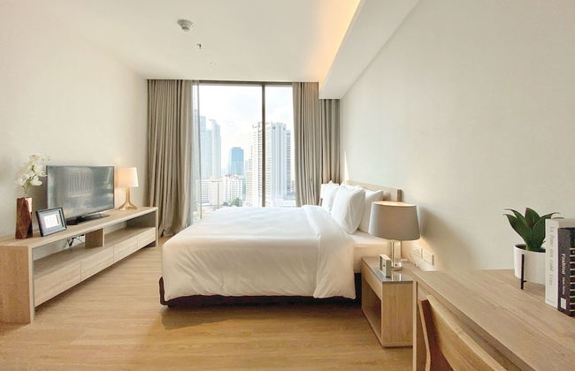 Oakwood Suites Bangkok - Foto 7
