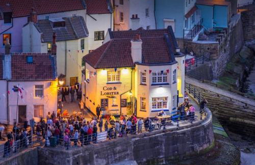 The Anchorage your home in idyllic Staithes - Foto 22