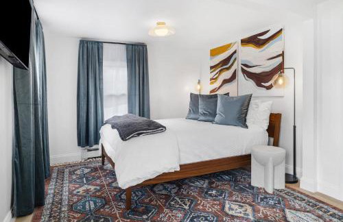 Hudson Escape W Hot Tub Bridge View - Foto 22